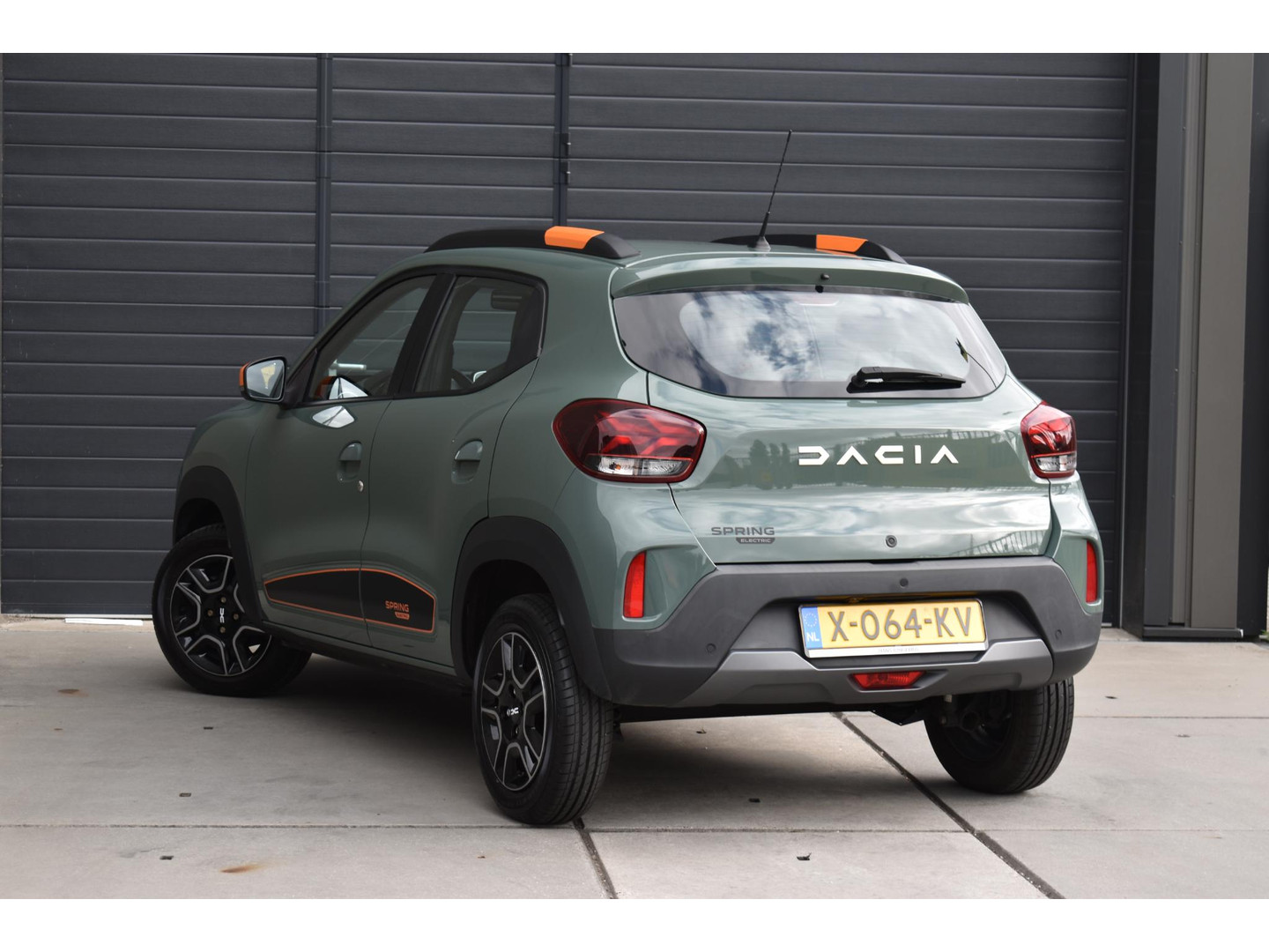 Dacia