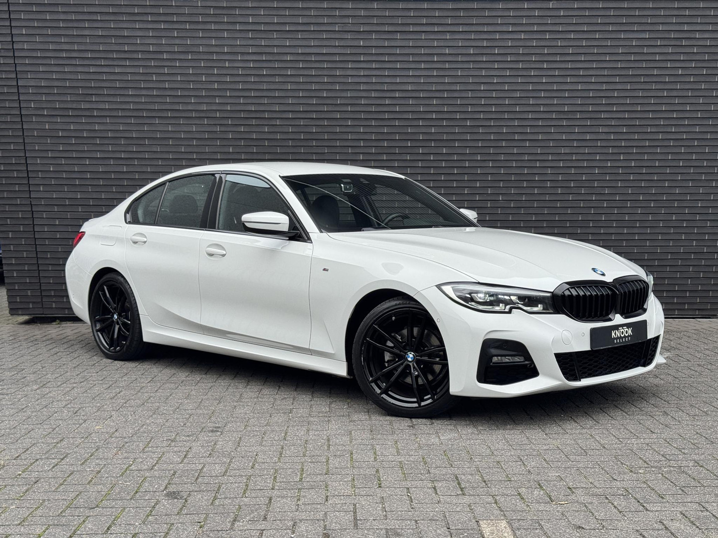 BMW Een afbeelding van een BMW