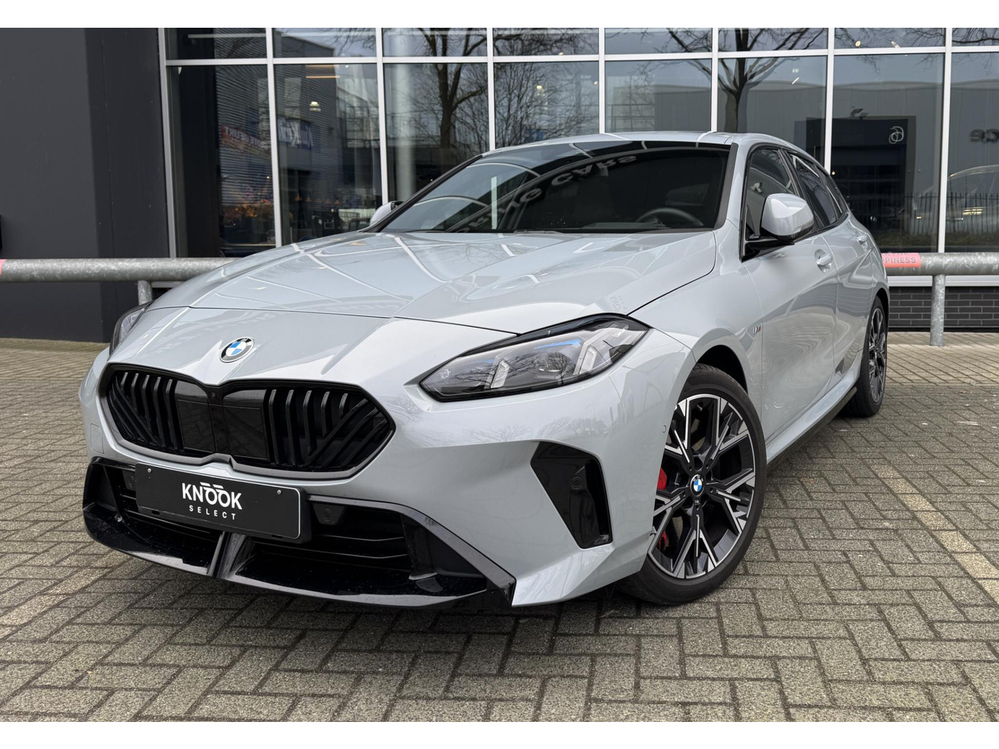 BMW Een afbeelding van een BMW