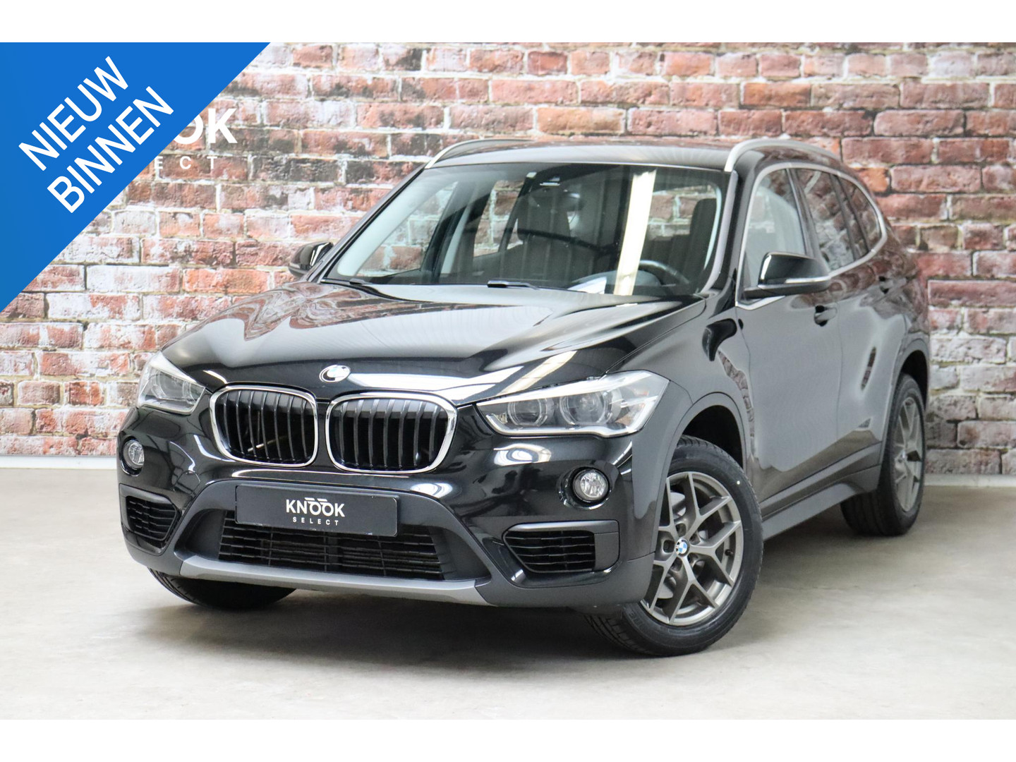 BMW Een afbeelding van een BMW