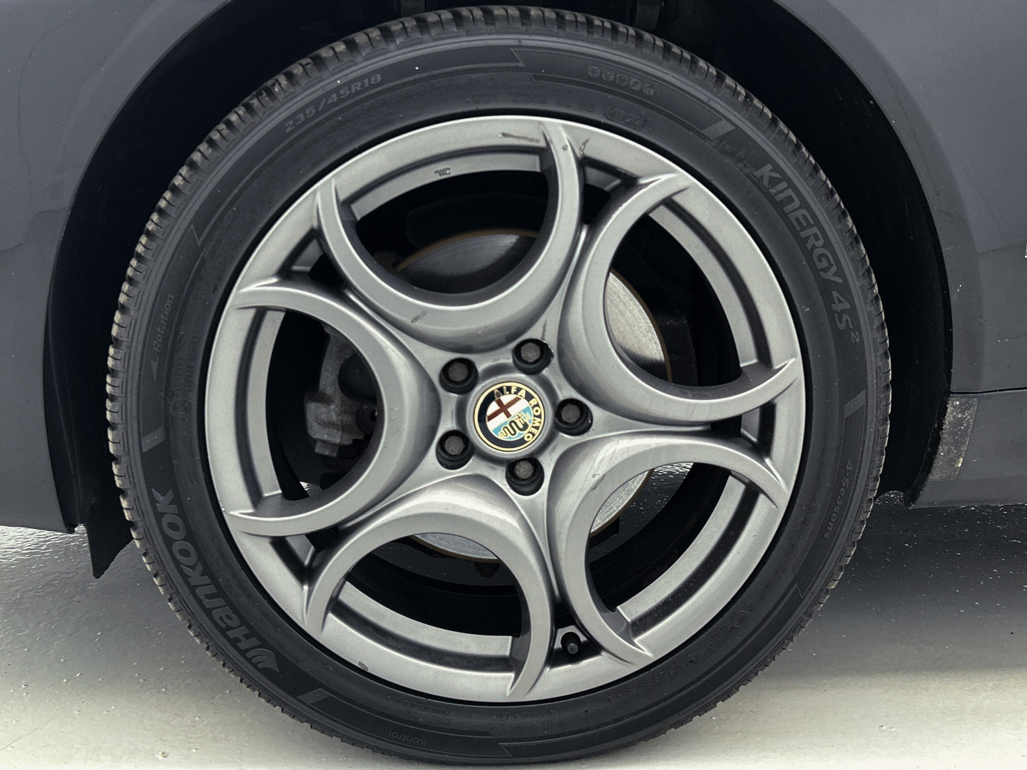 Alfa Romeo