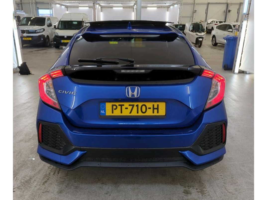 Honda