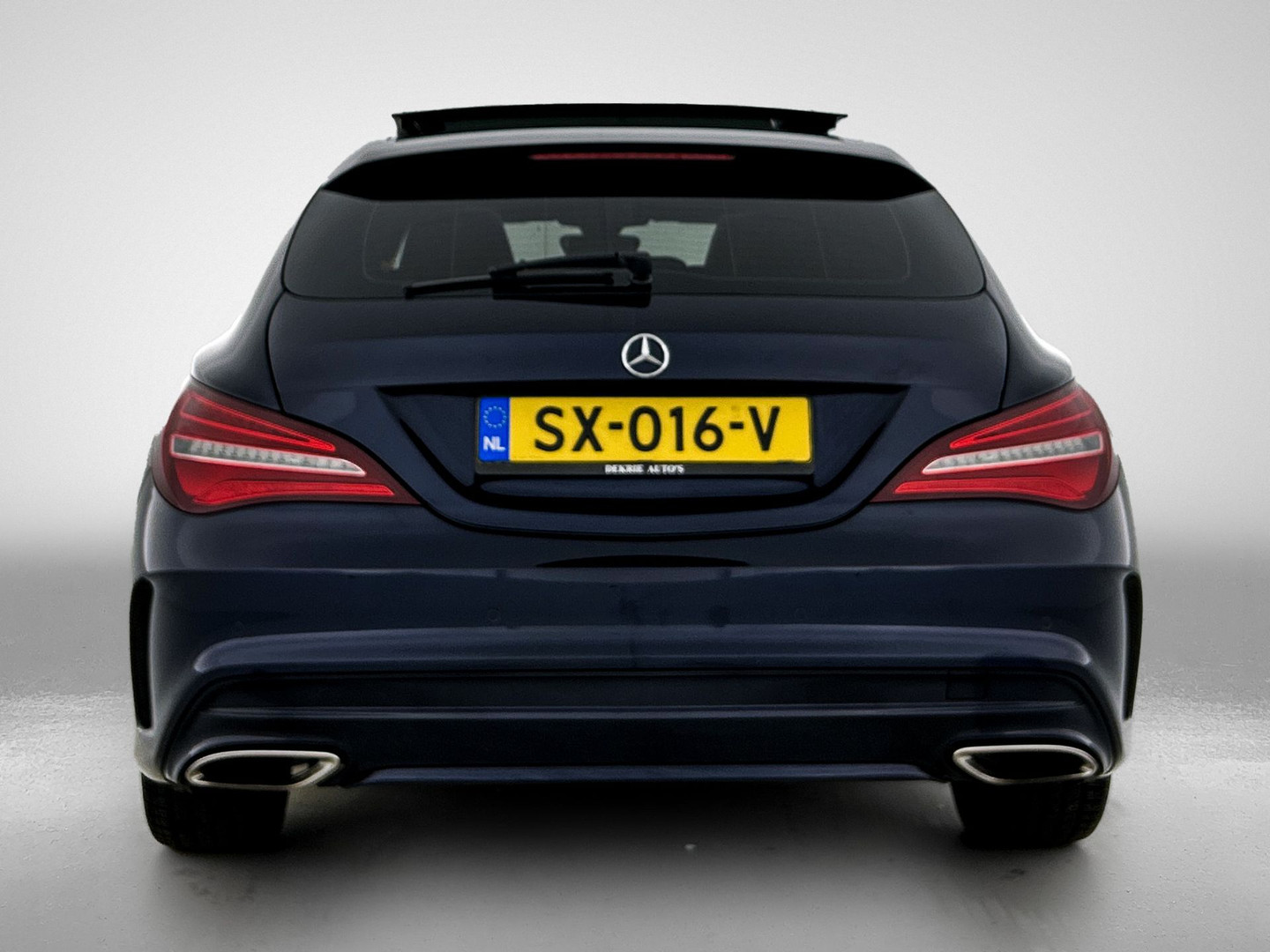 Mercedes-Benz Mercedes-Benz