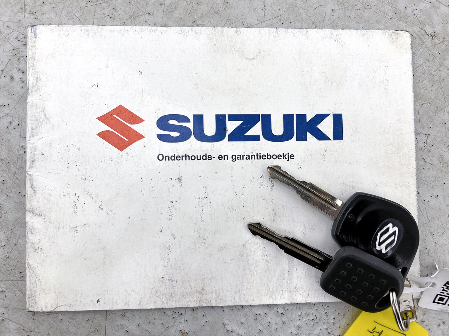 Suzuki Suzuki