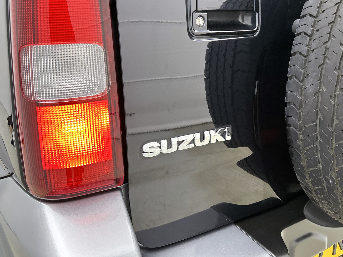 Suzuki Suzuki