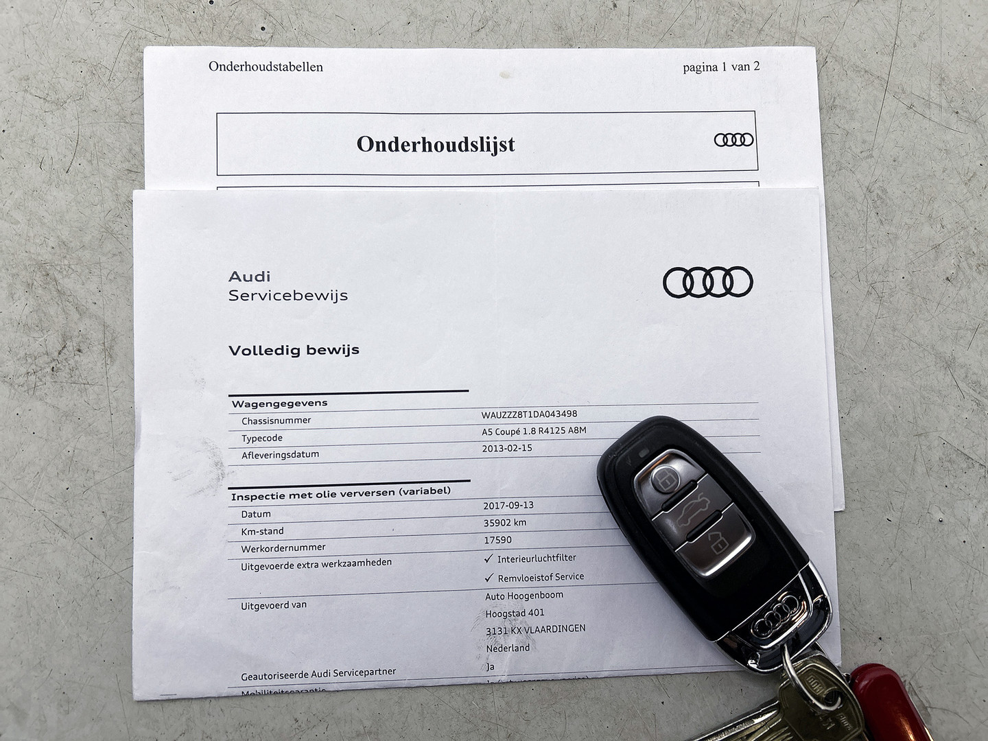 Audi