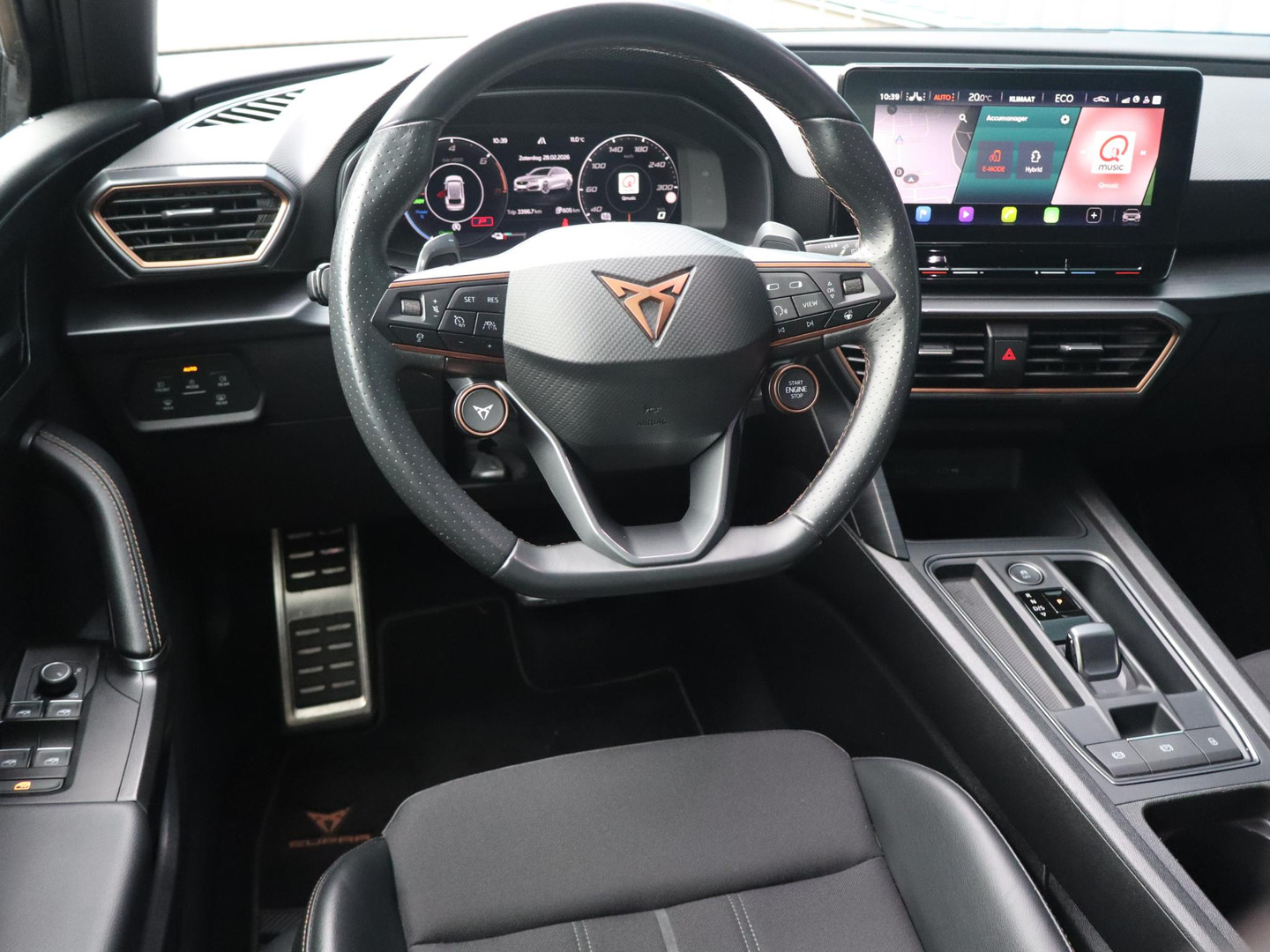 CUPRA