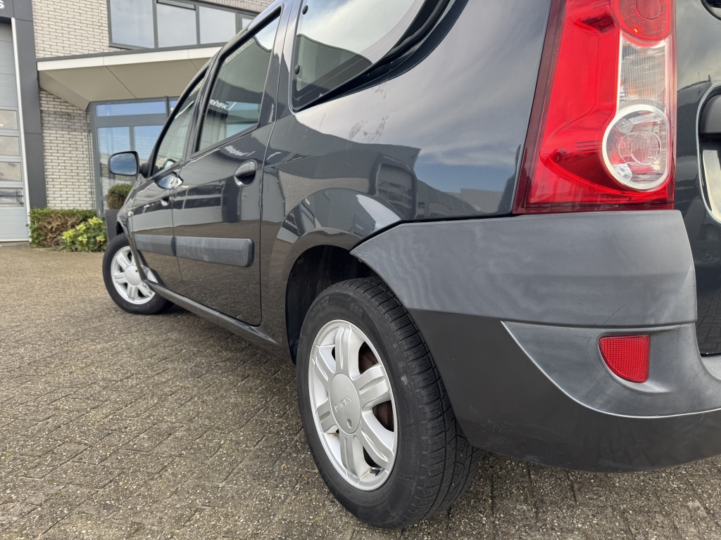Dacia