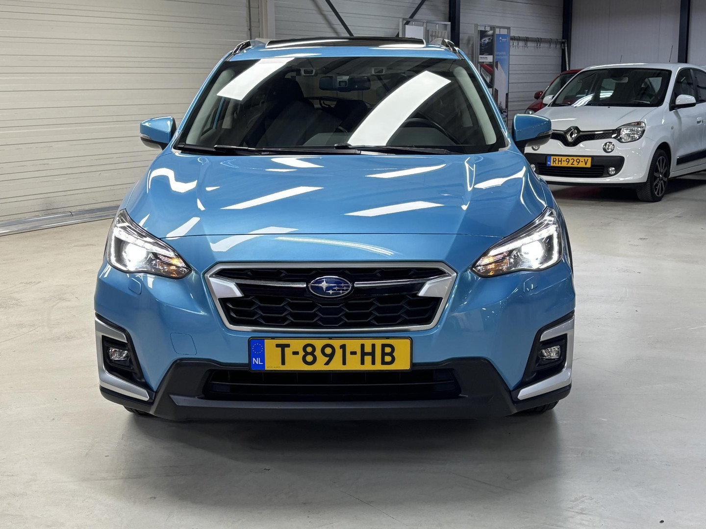 Subaru Subaru