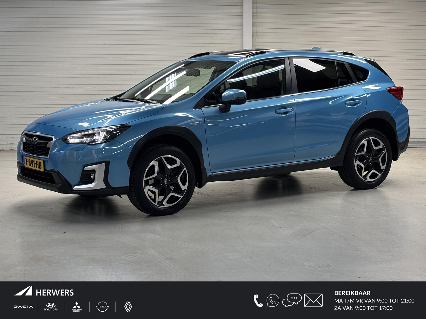 Subaru Subaru