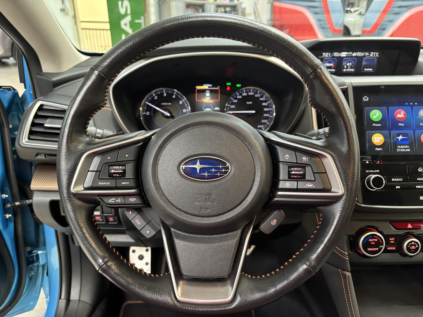 Subaru Subaru