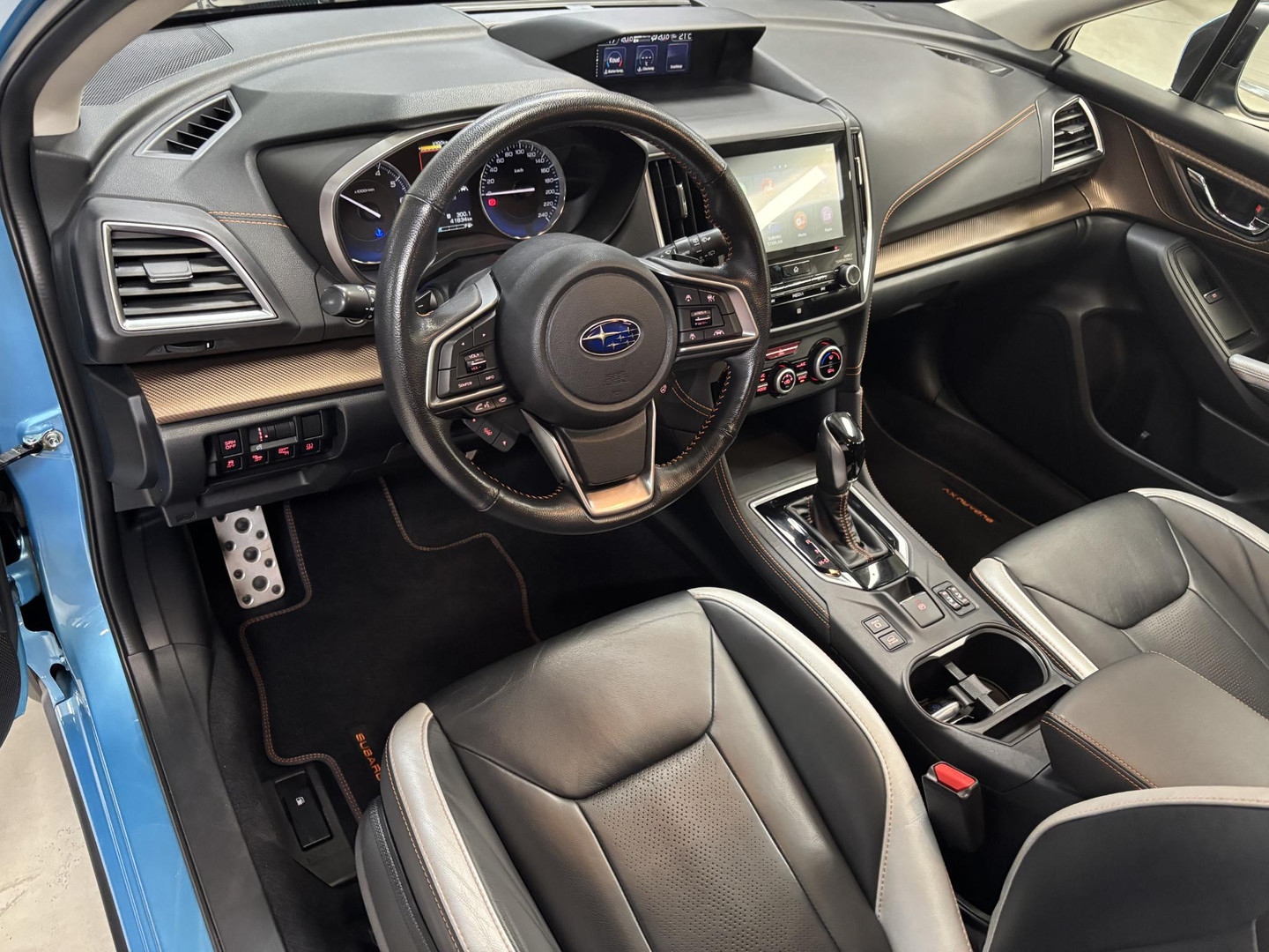 Subaru Subaru