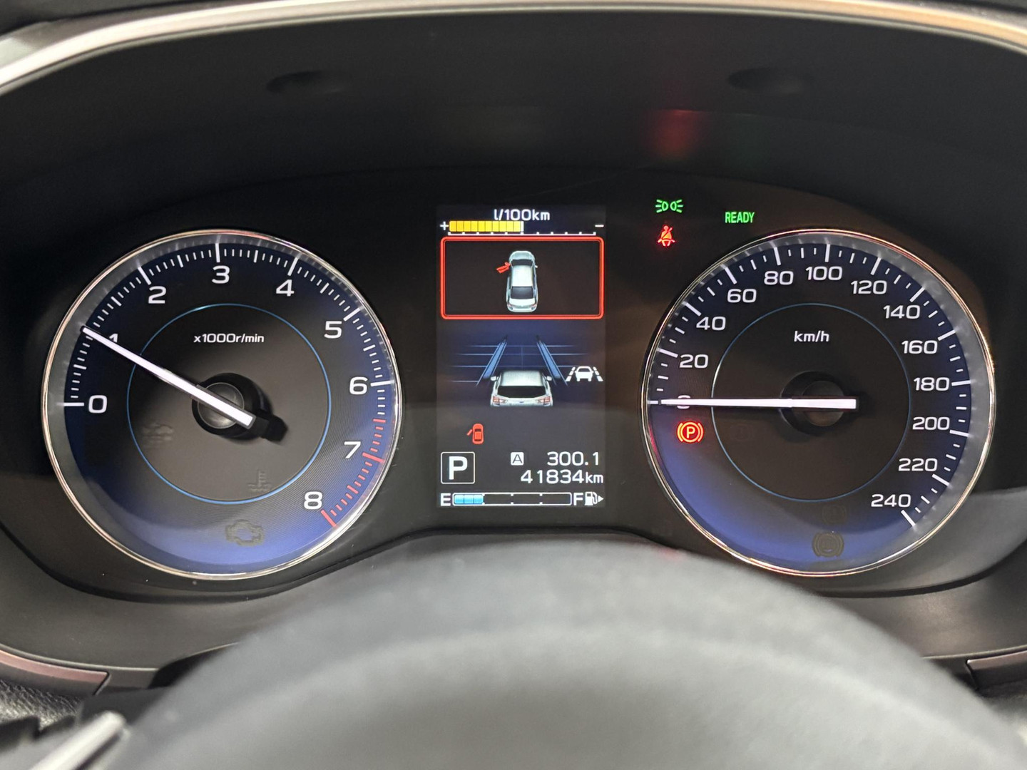 Subaru Subaru