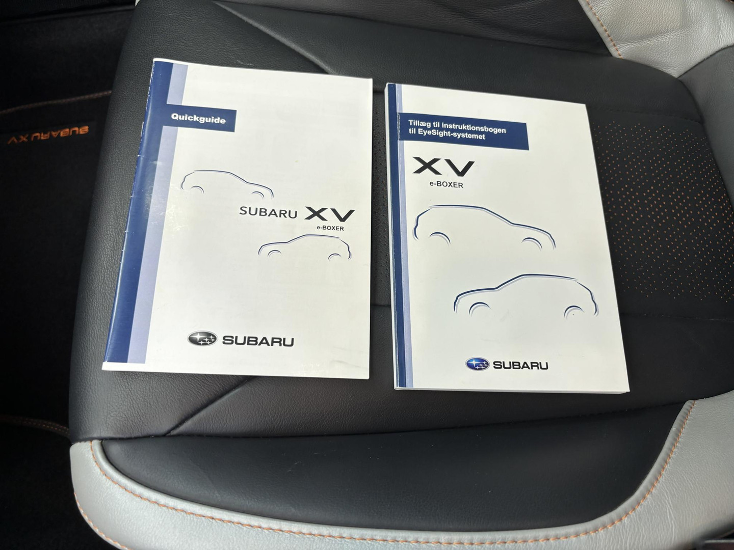 Subaru Subaru