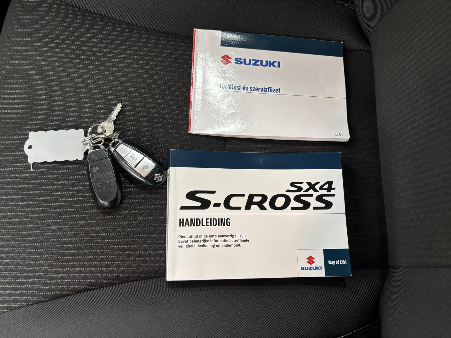 Suzuki Suzuki