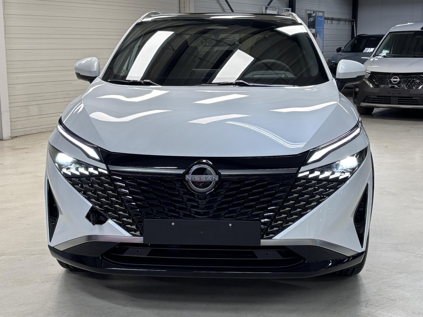 Nissan Nissan