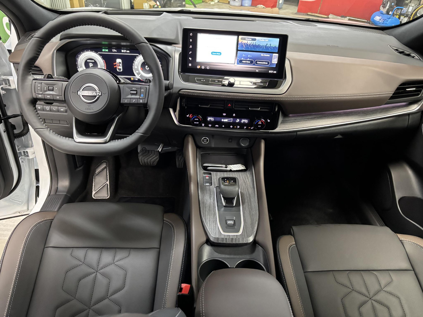 Nissan Nissan