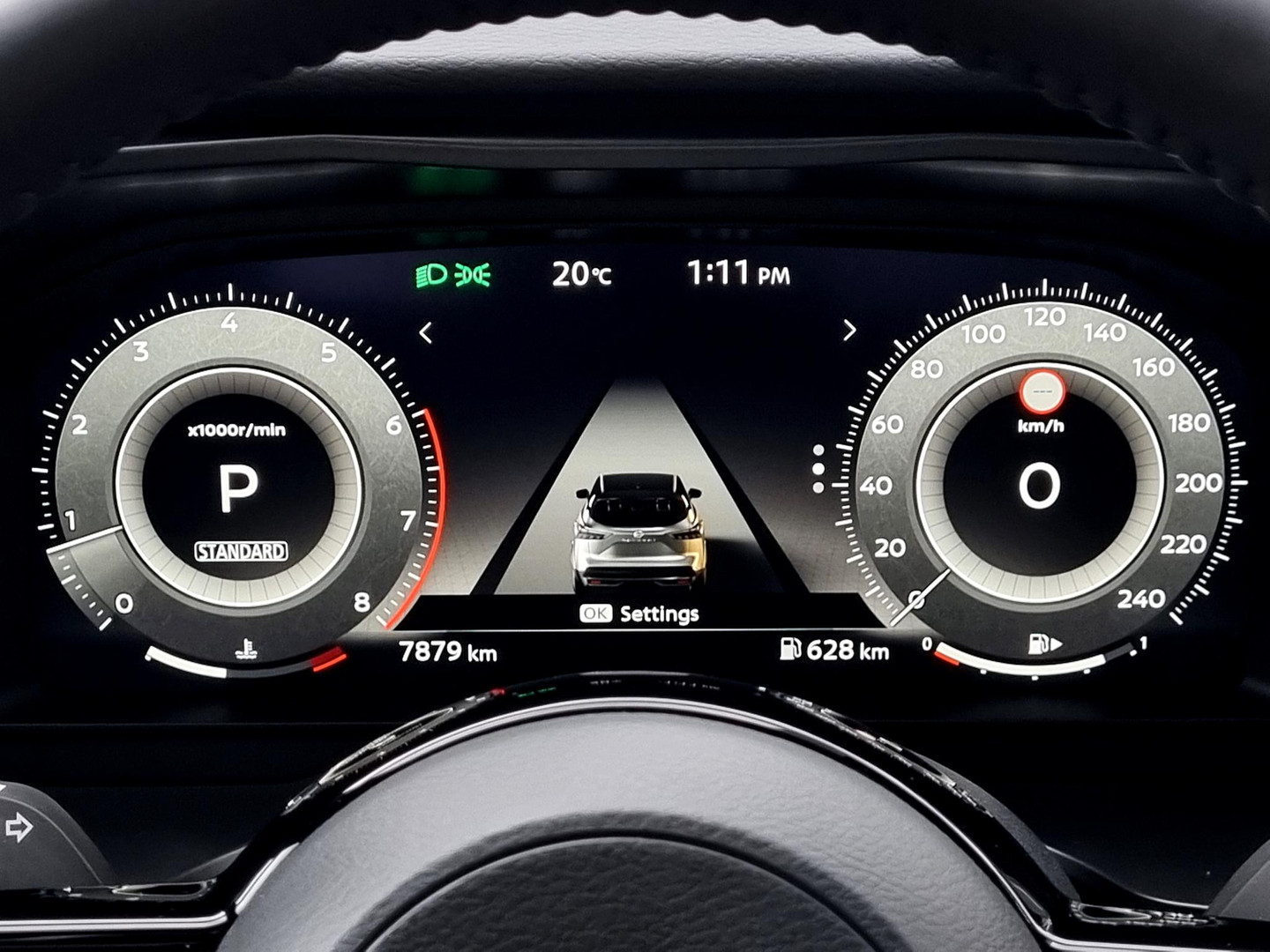 Nissan Nissan