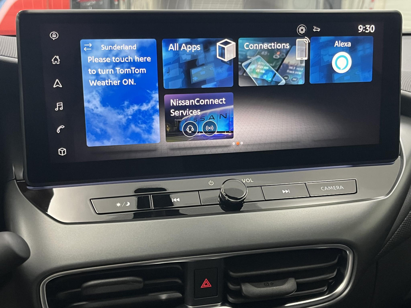 Nissan Nissan