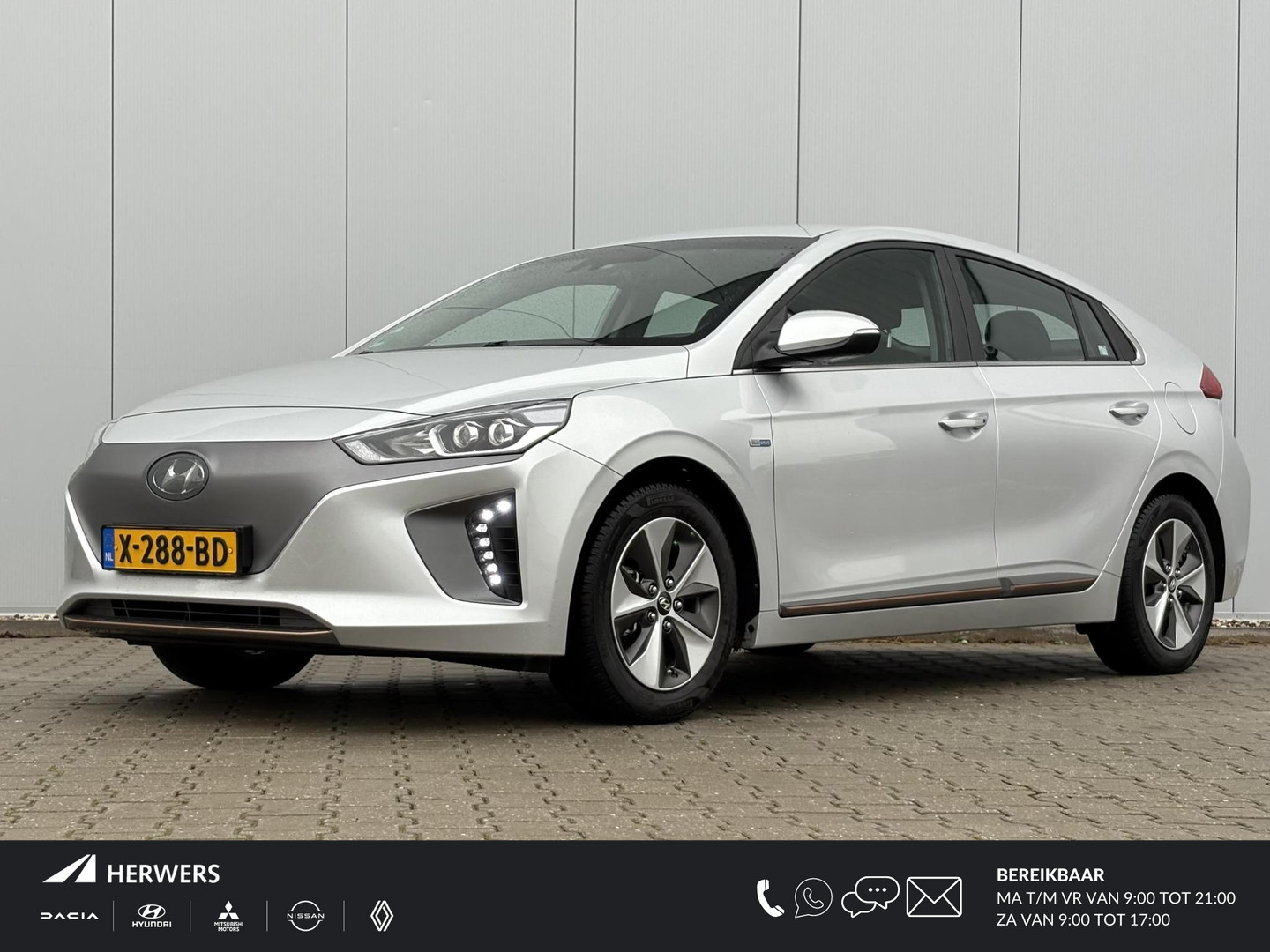 Hyundai Ioniq