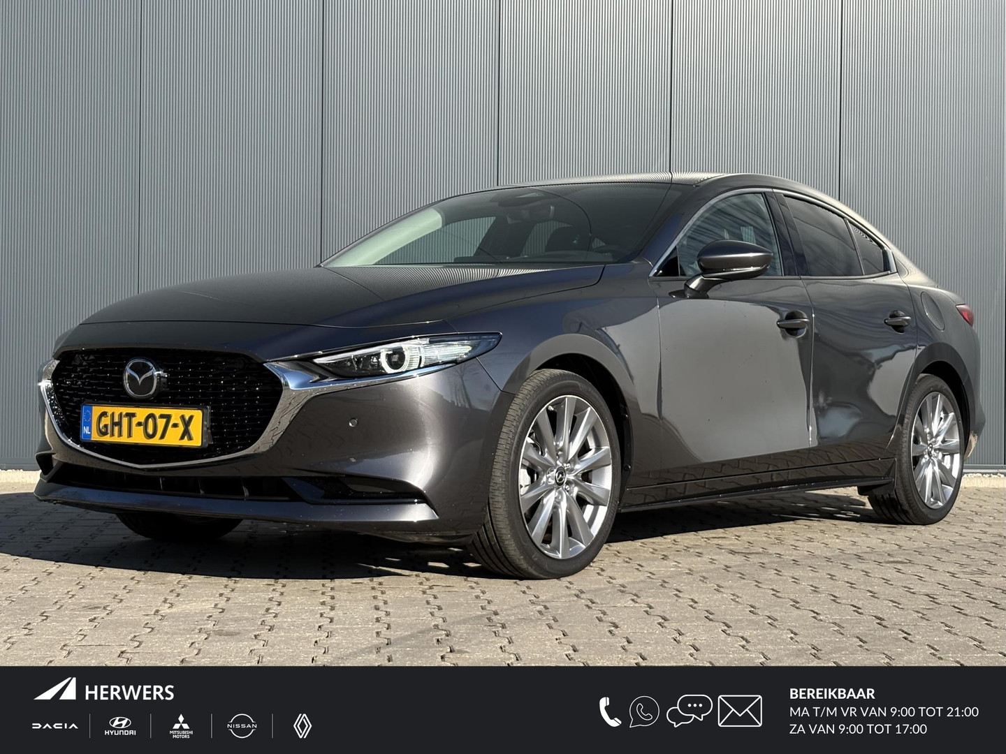 Mazda Mazda3