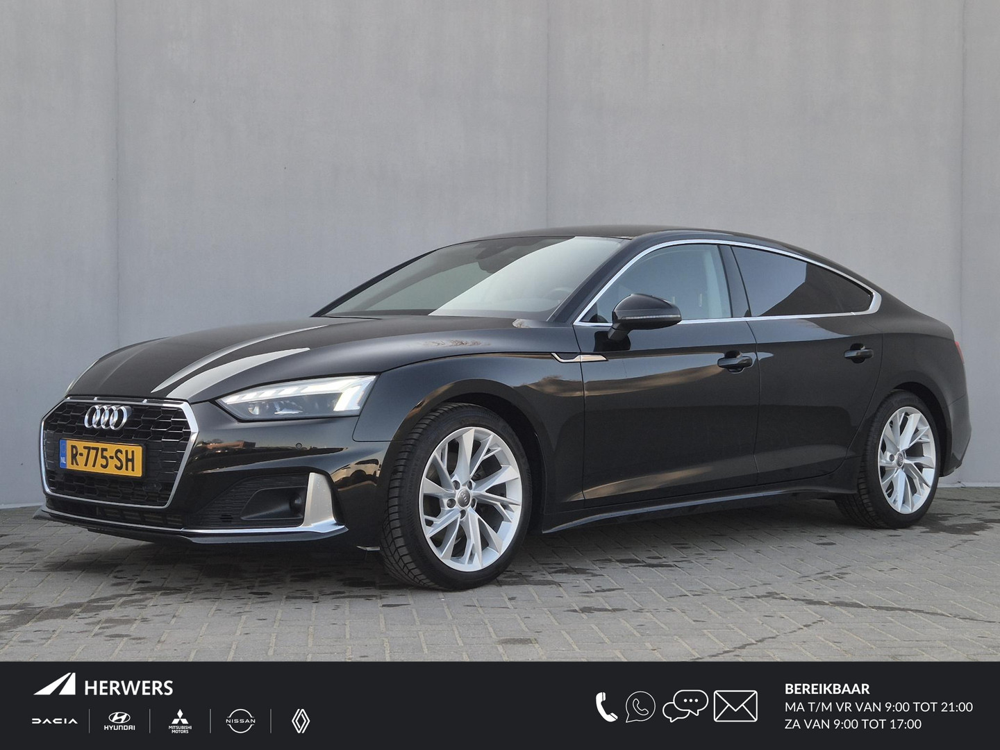 Audi A5 Sportback