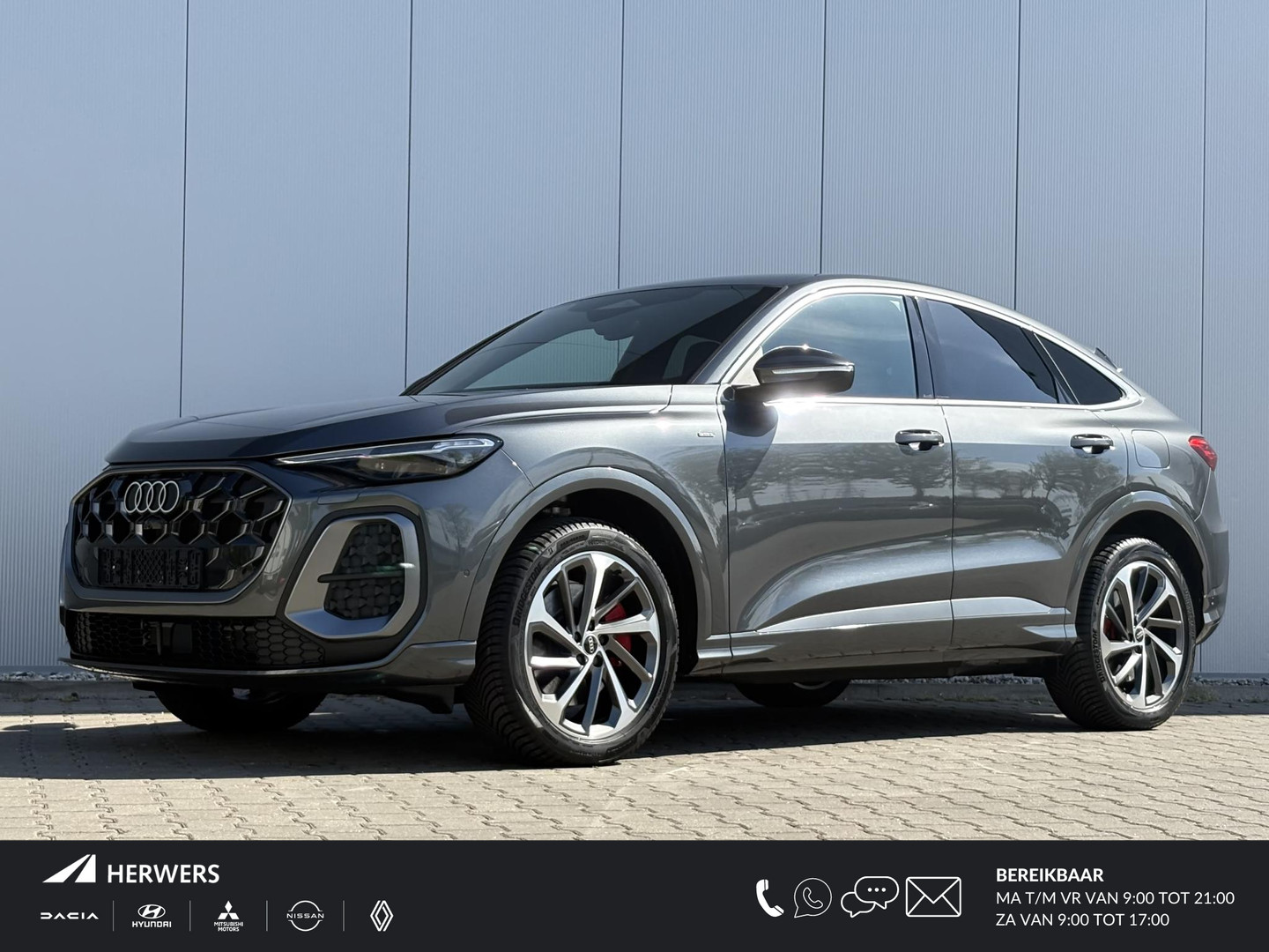 Audi Q5 Sportback