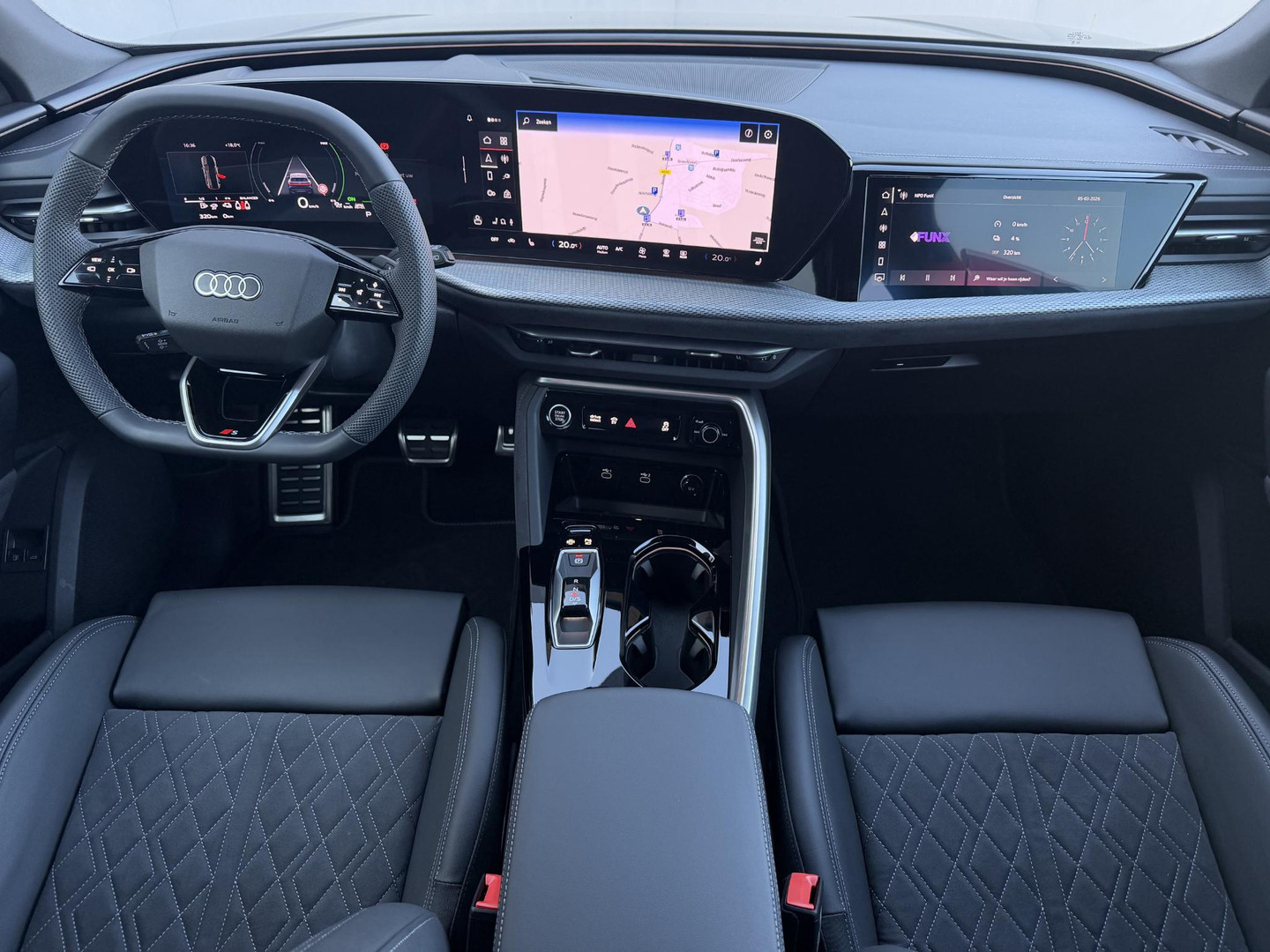 Audi Q5 Sportback
