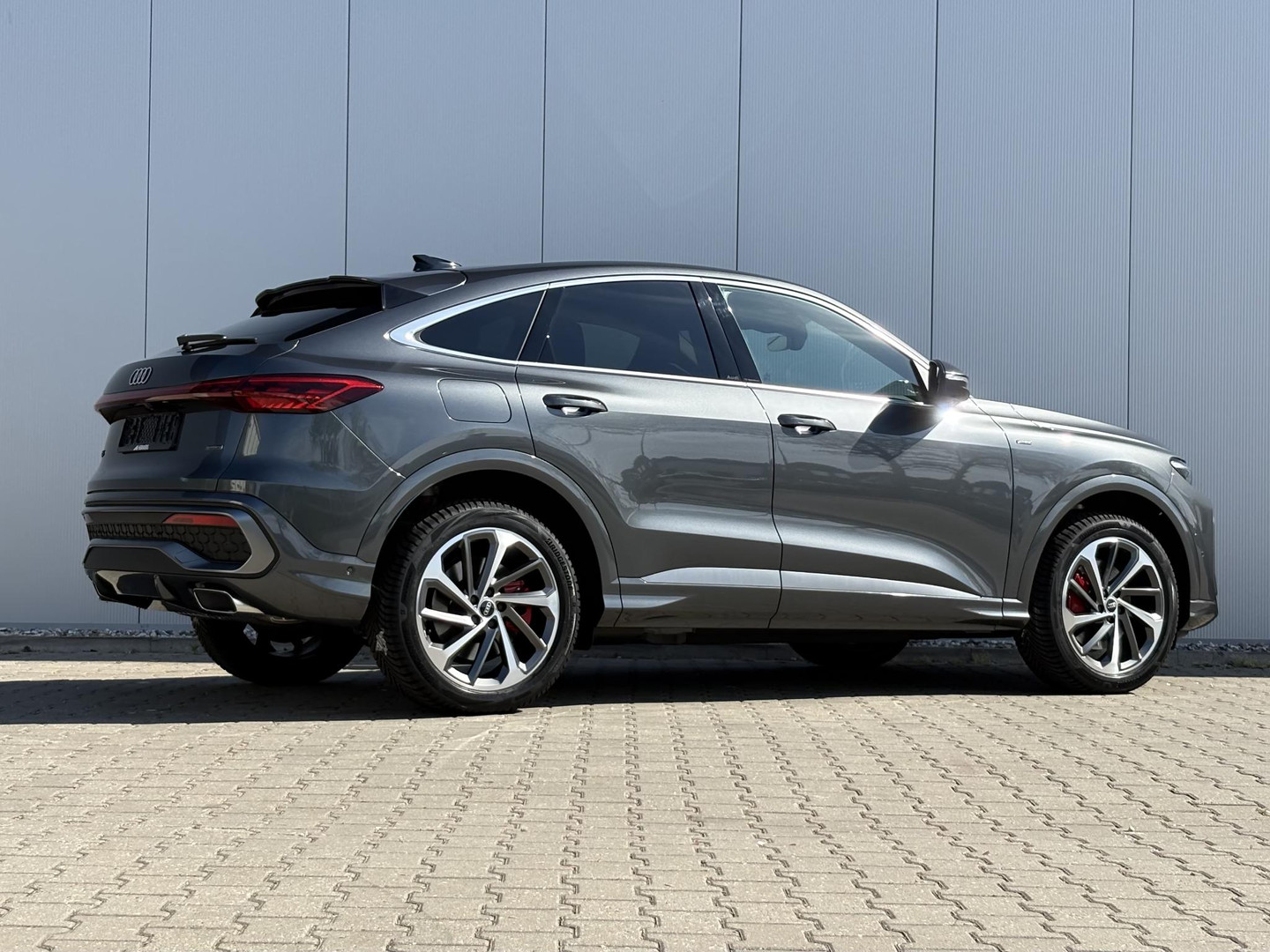 Audi Q5 Sportback