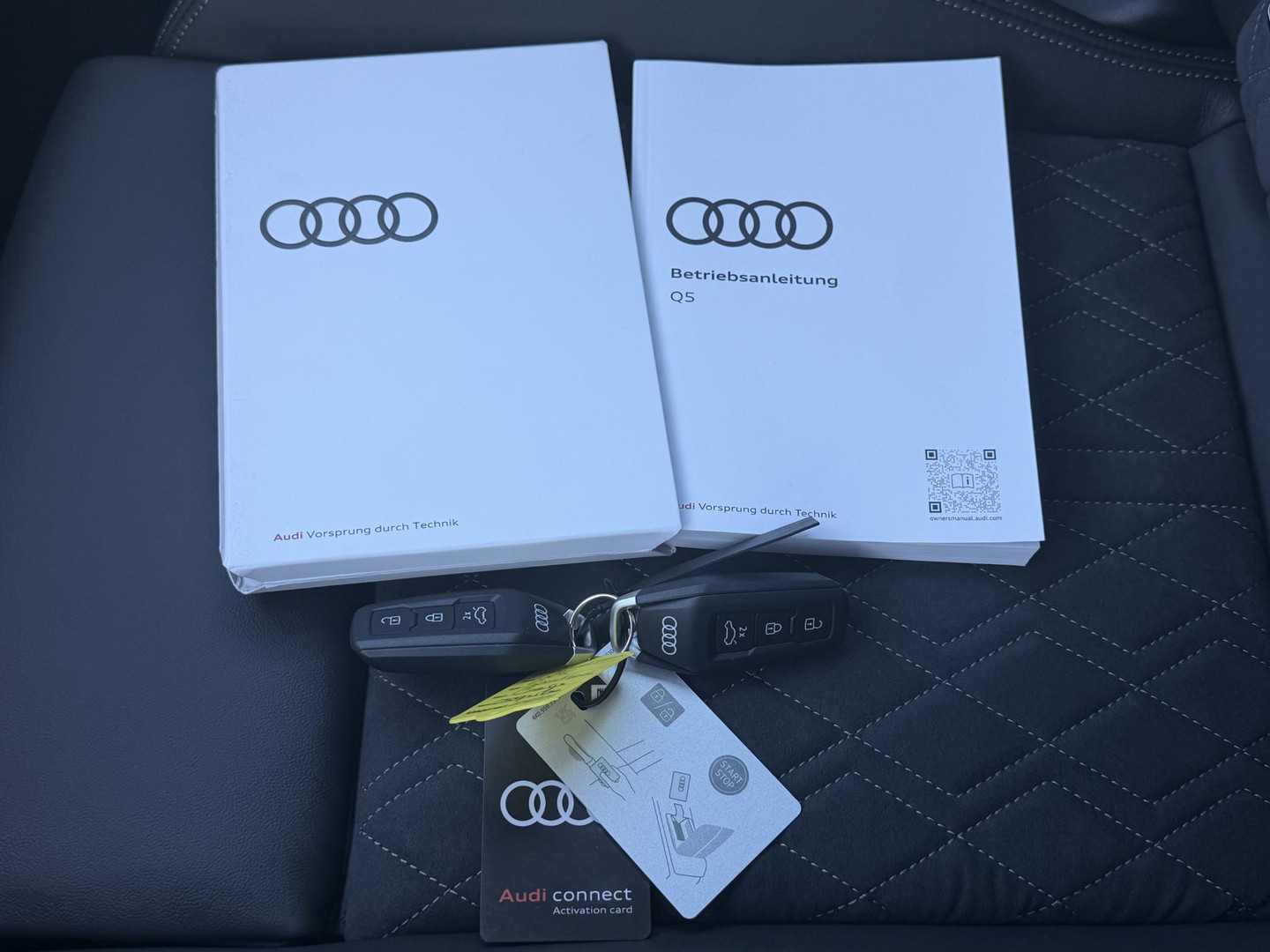Audi Q5 Sportback