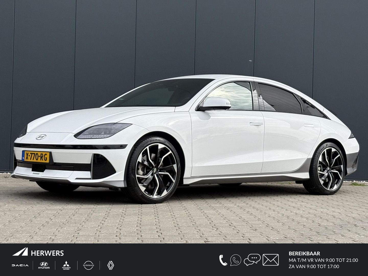 Hyundai Ioniq 6