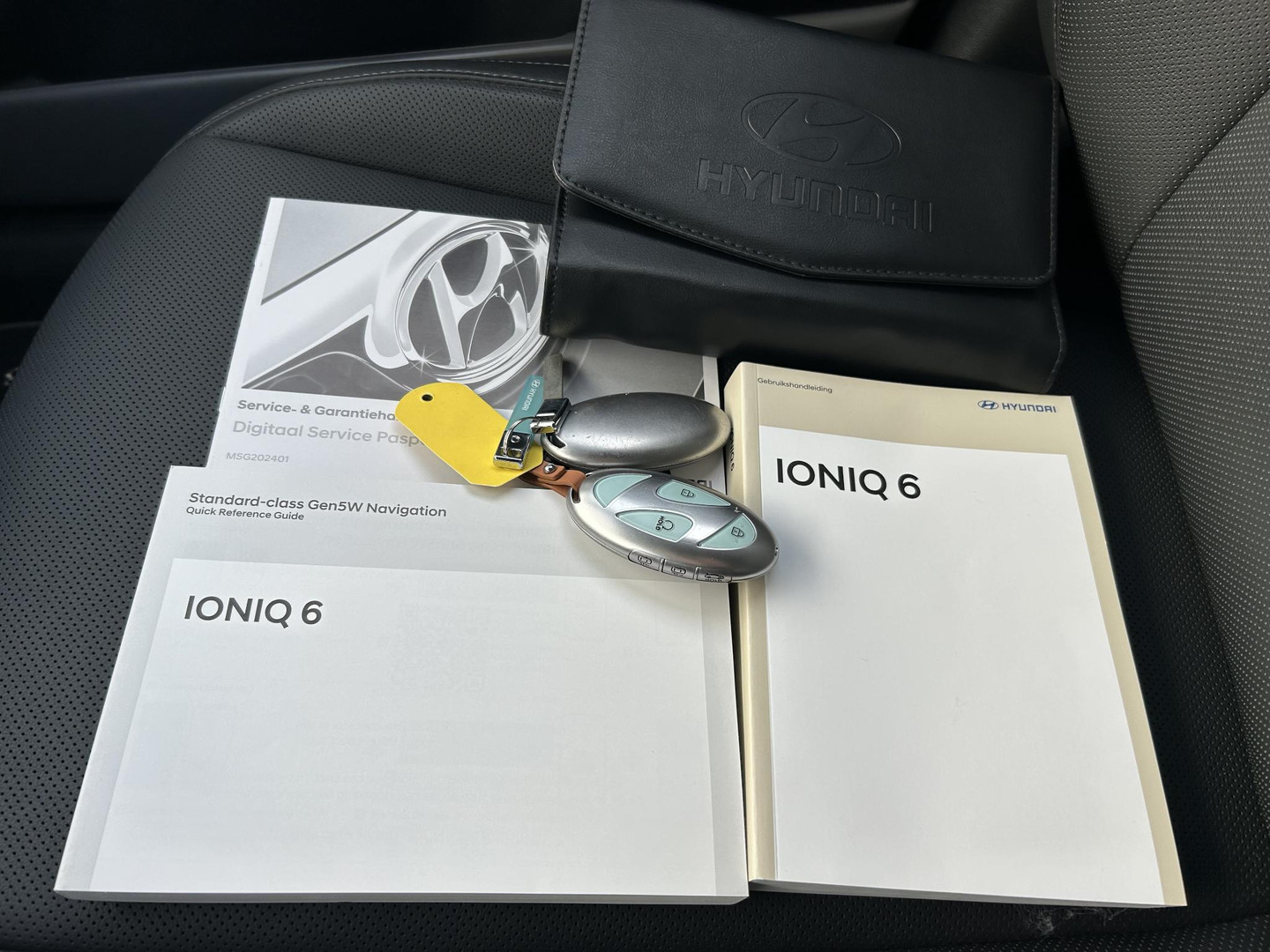 Hyundai Ioniq 6