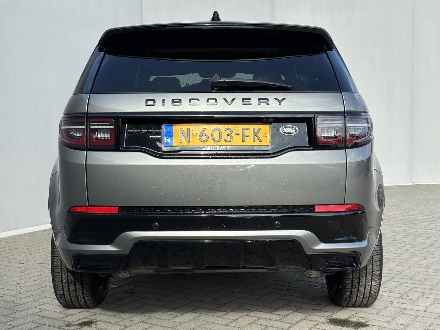 Land Rover Land Rover