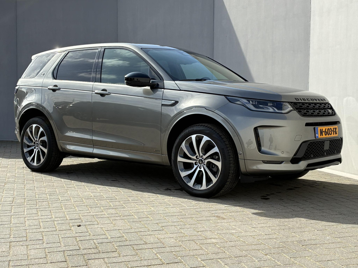 Land Rover Land Rover