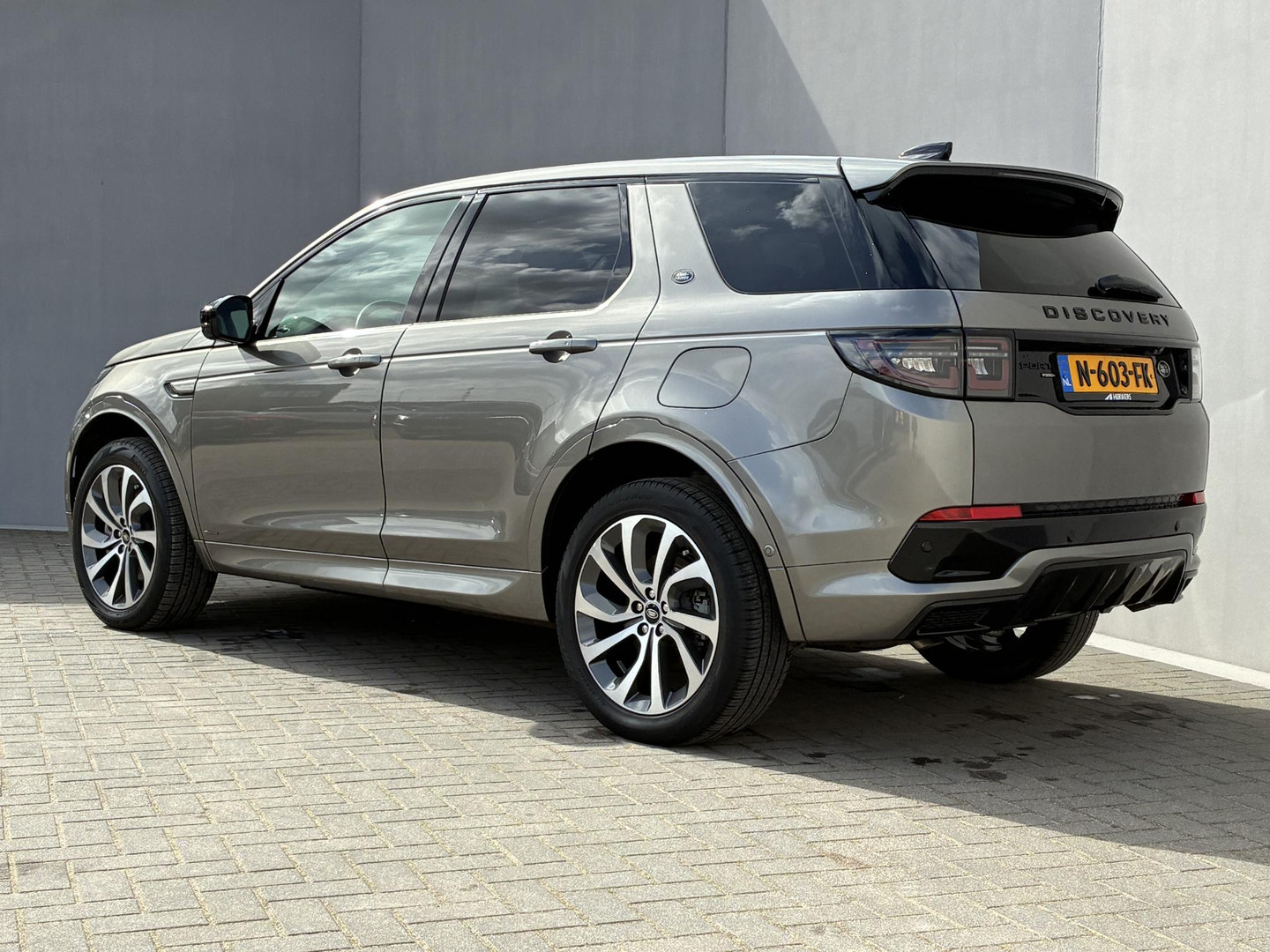 Land Rover Land Rover