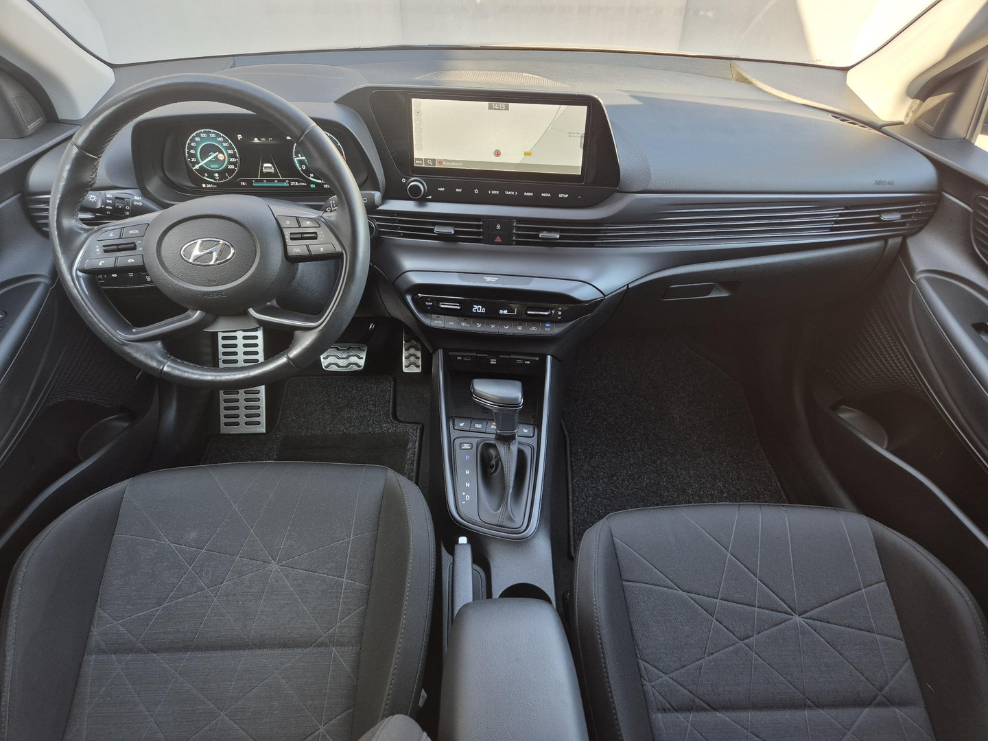 Hyundai Bayon