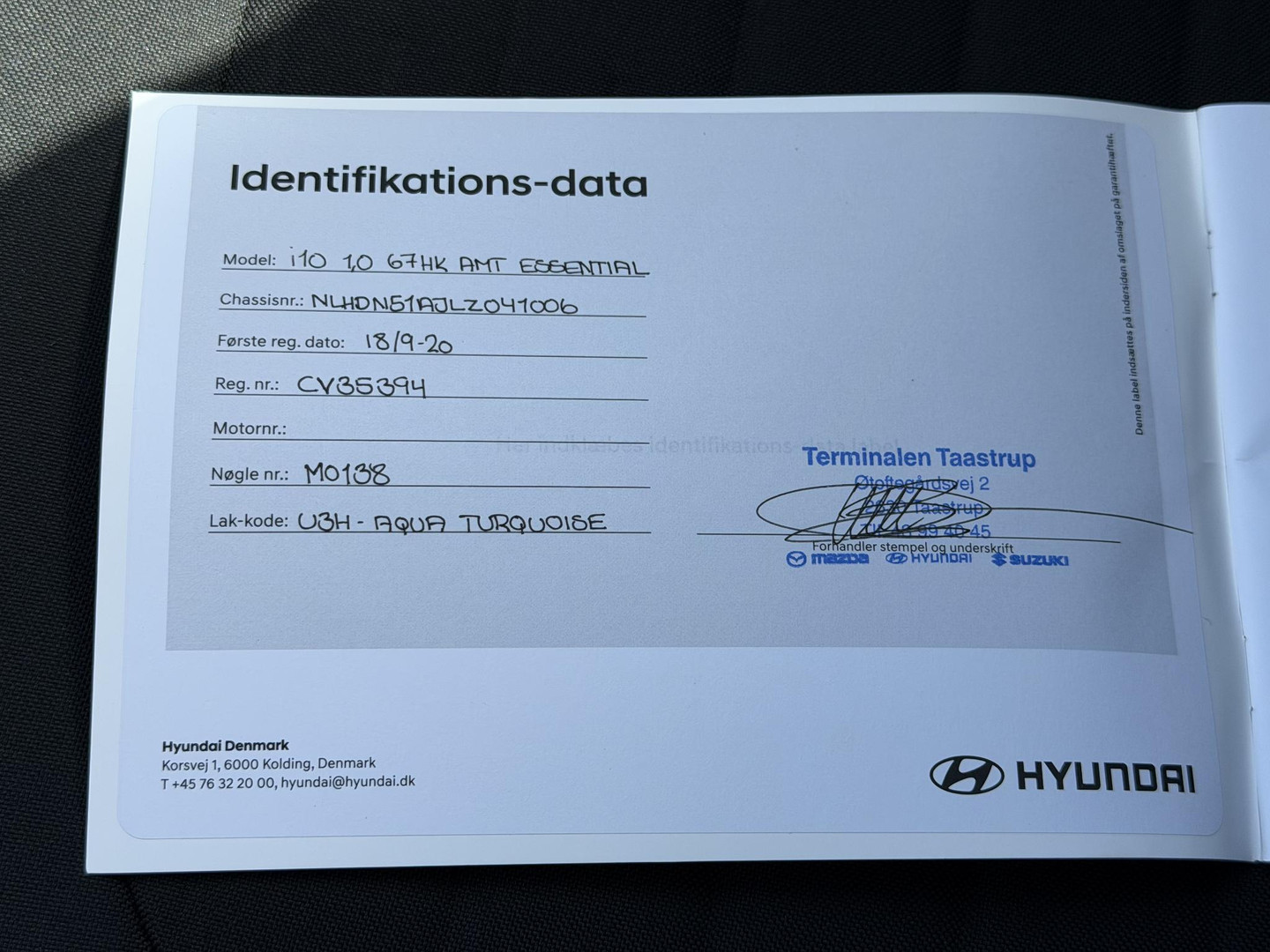 Hyundai