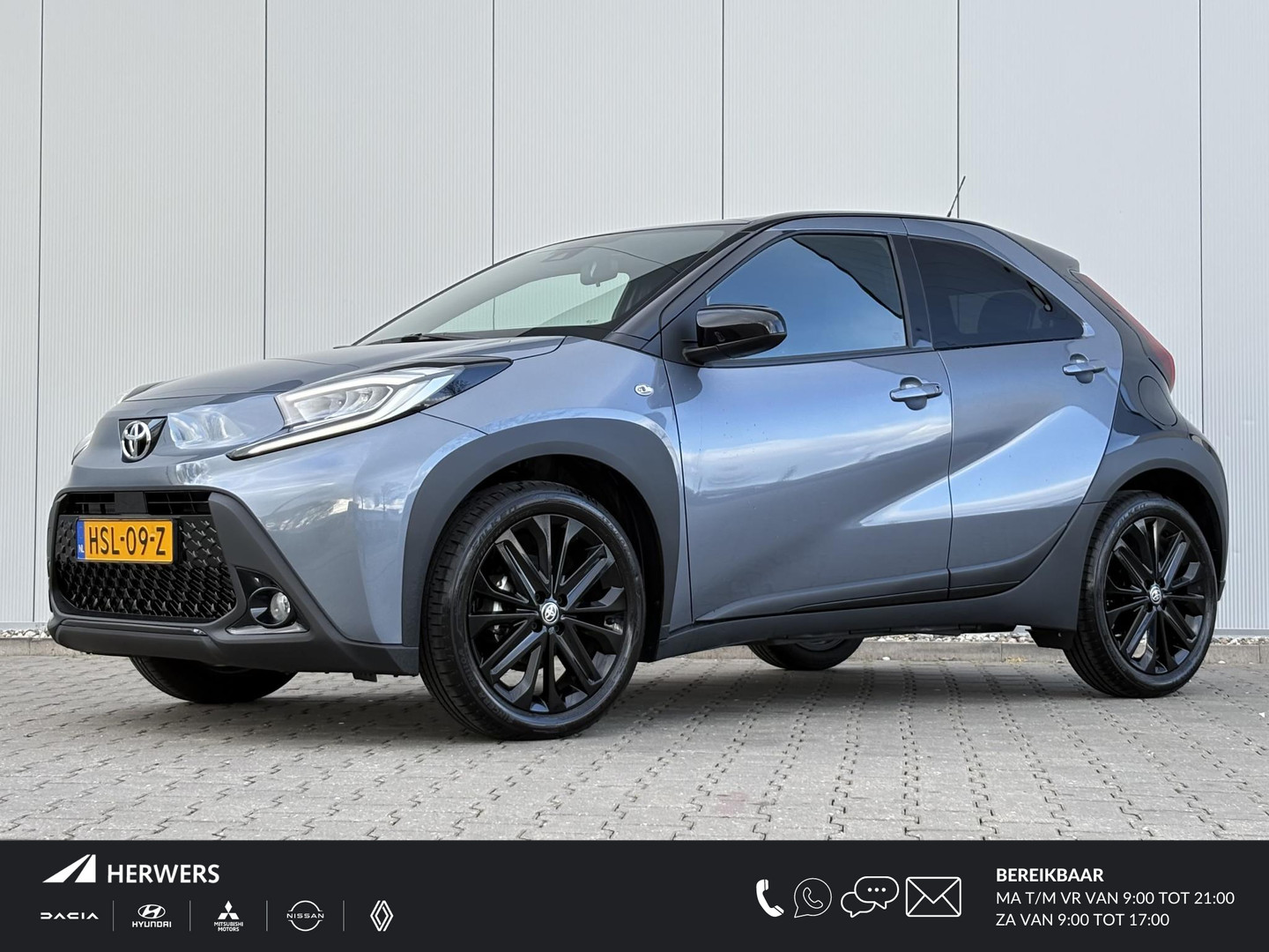 Toyota Aygo X