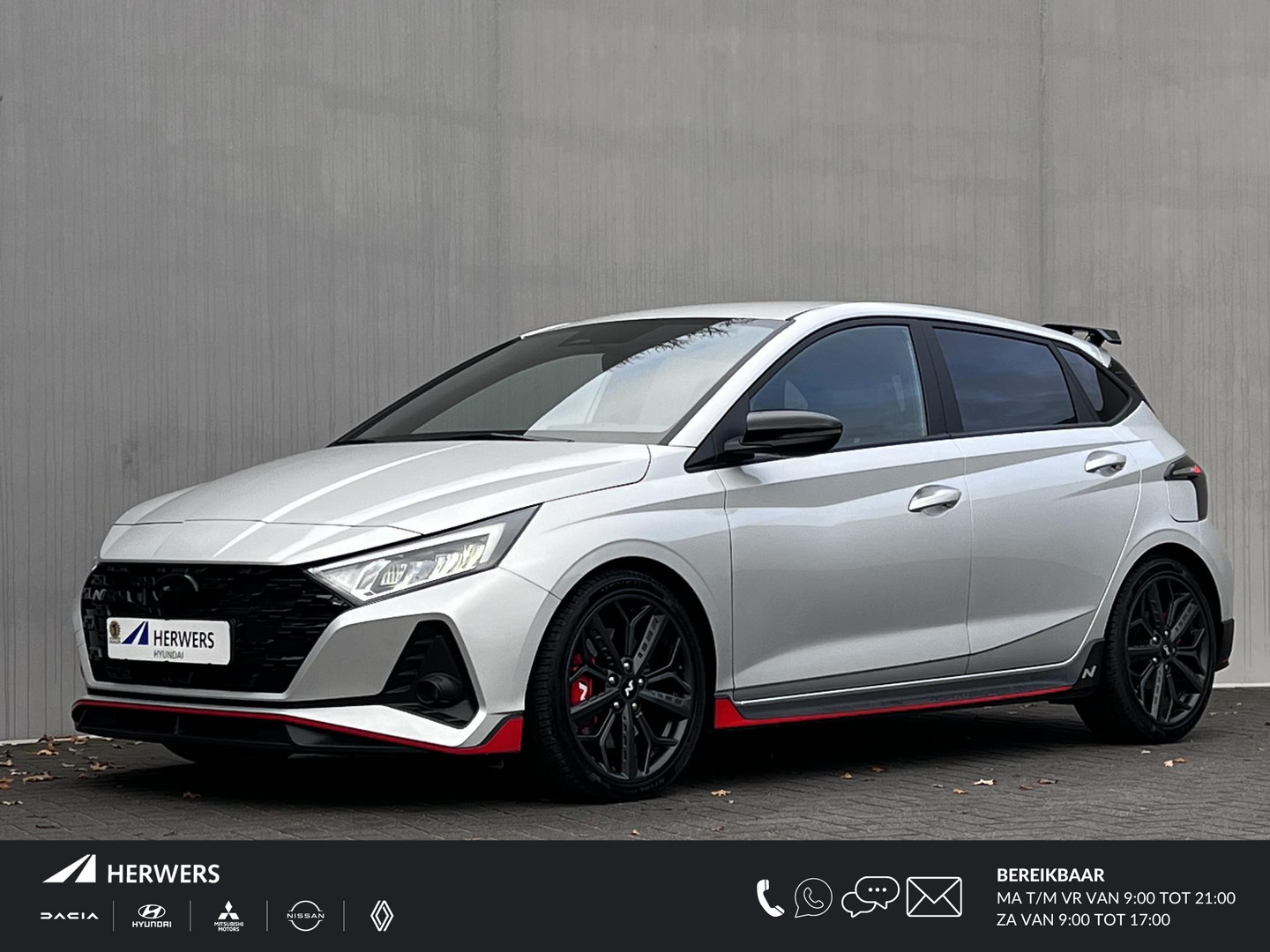 Hyundai I20 N