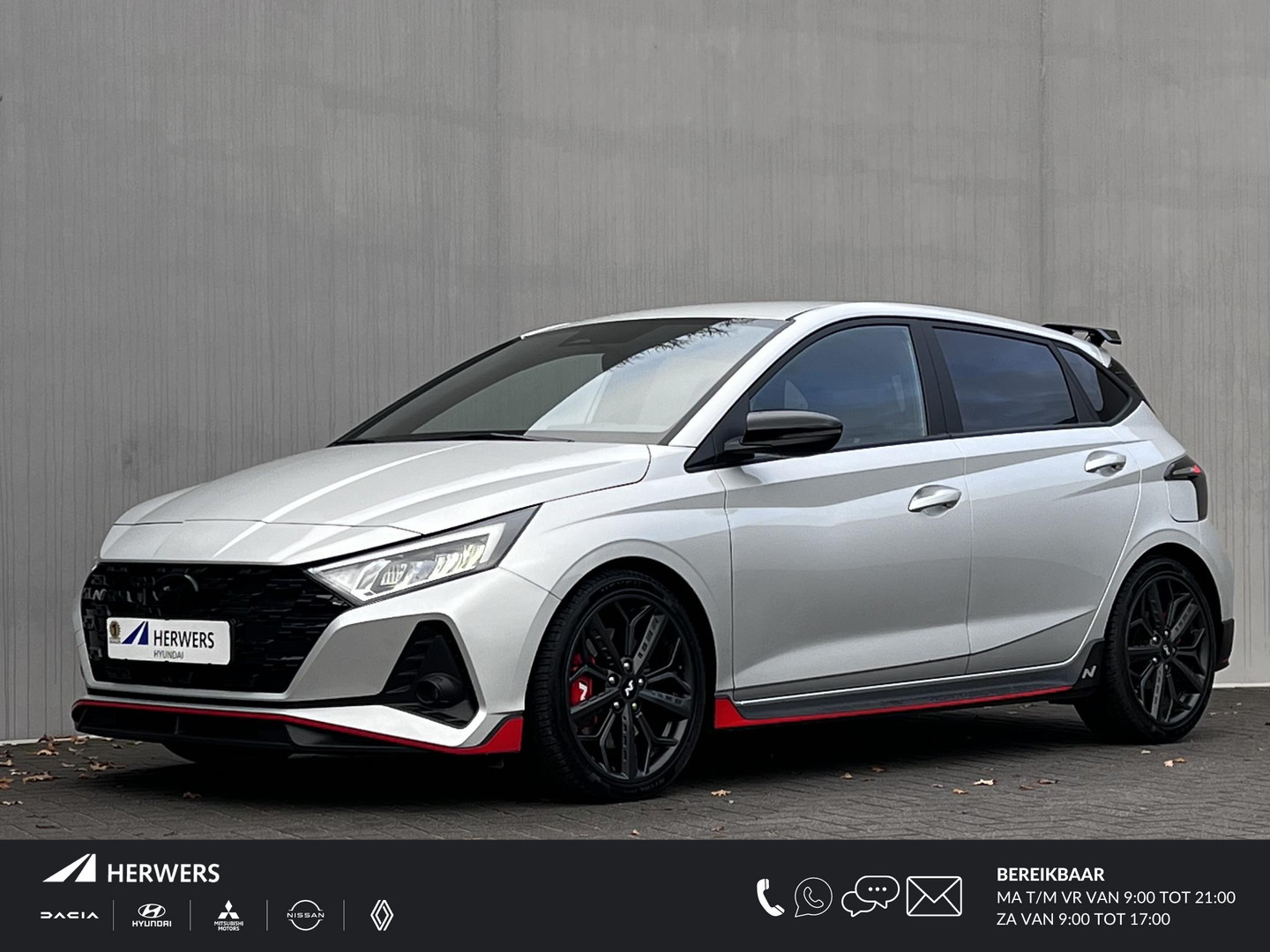 Hyundai i20 N
