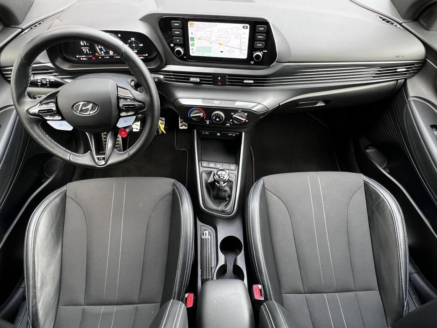 Hyundai I20 N