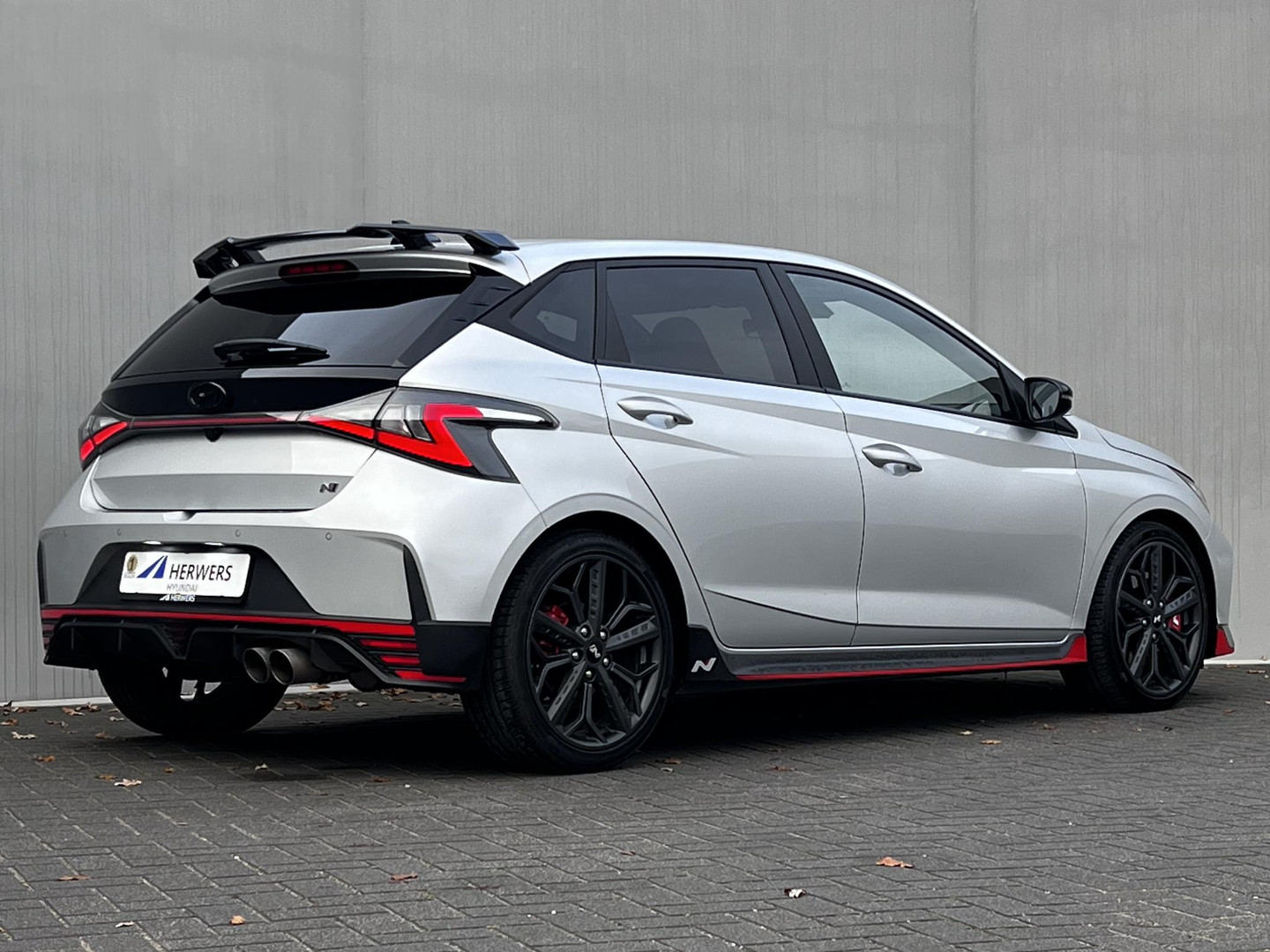 Hyundai I20 N