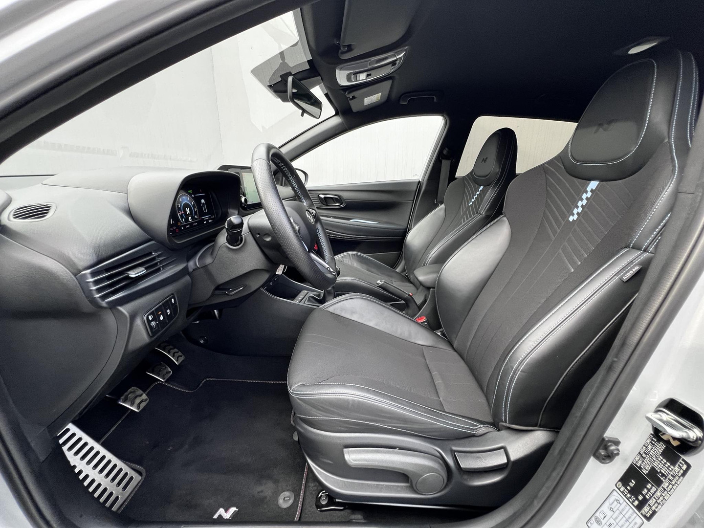 Hyundai I20 N
