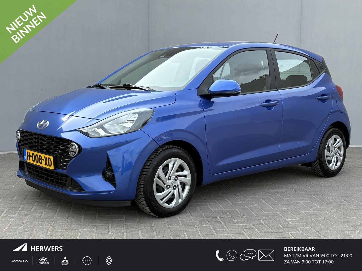 Hyundai i10
