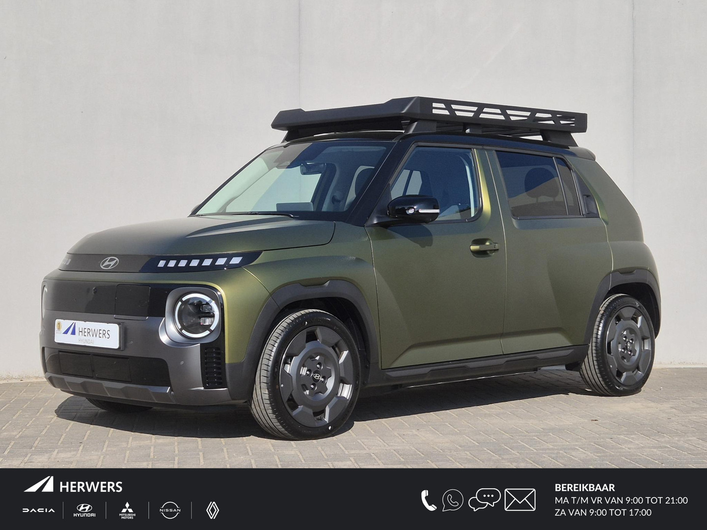 Hyundai Inster
