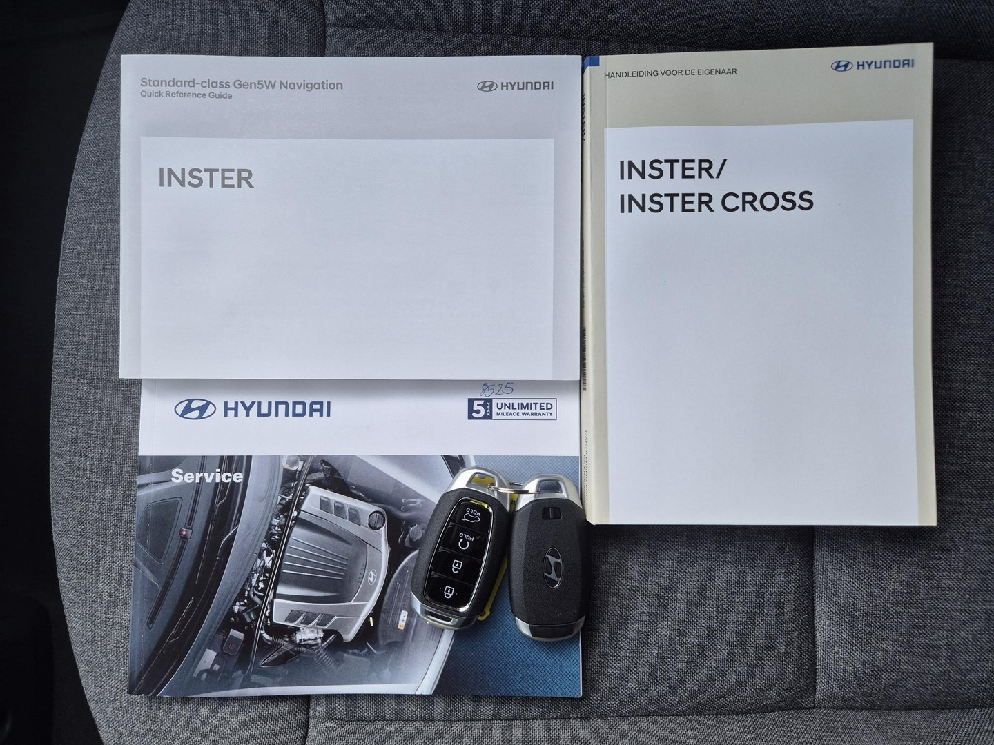 Hyundai Inster