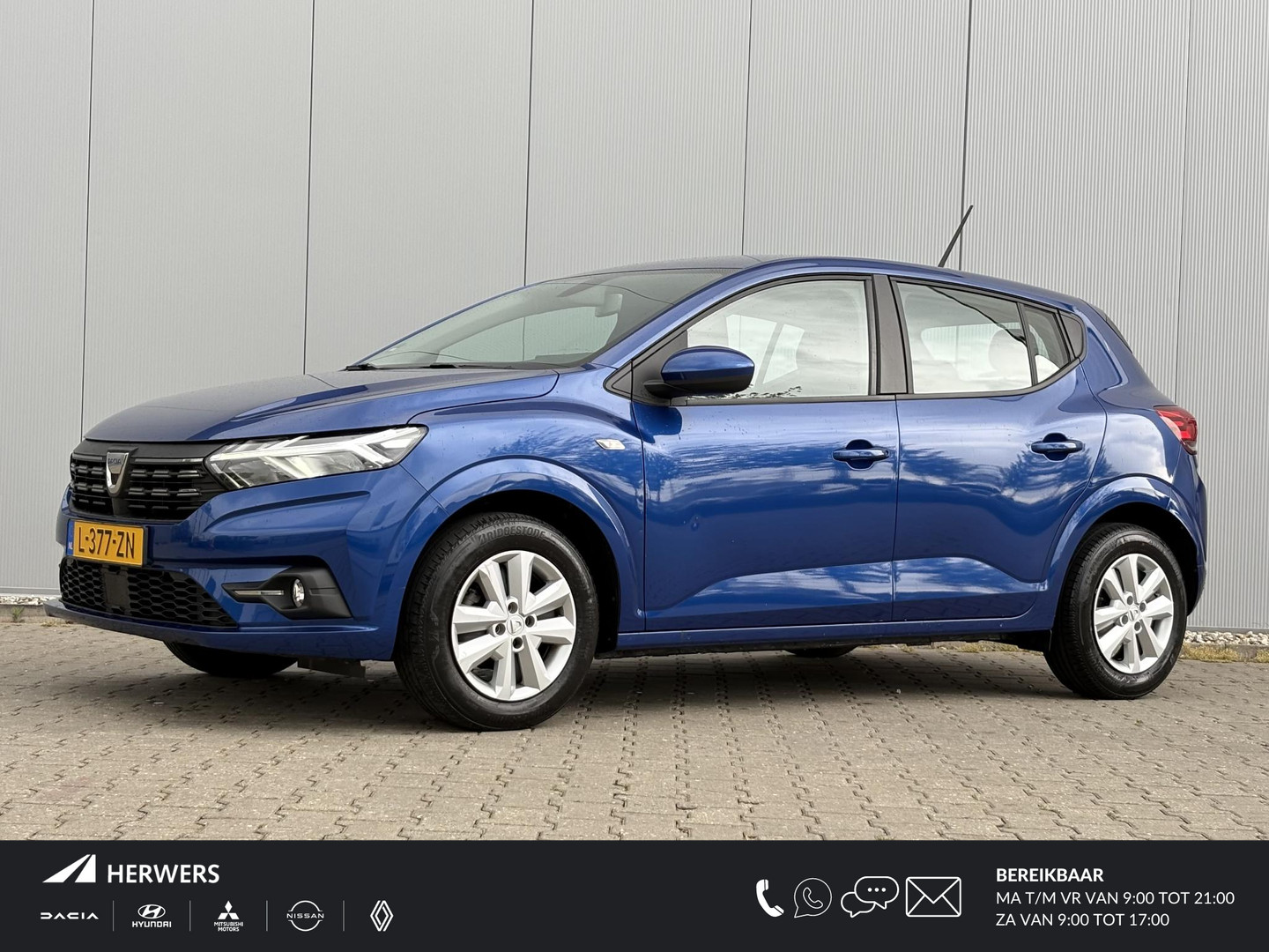 Dacia Sandero