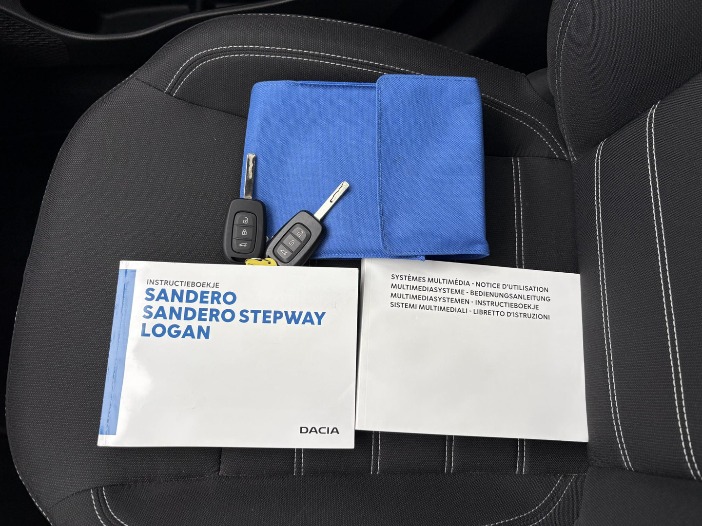 Dacia Sandero