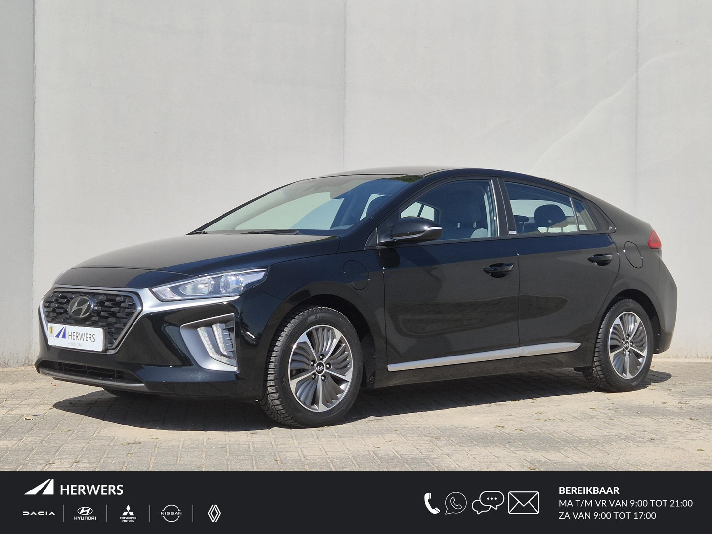 Hyundai Ioniq