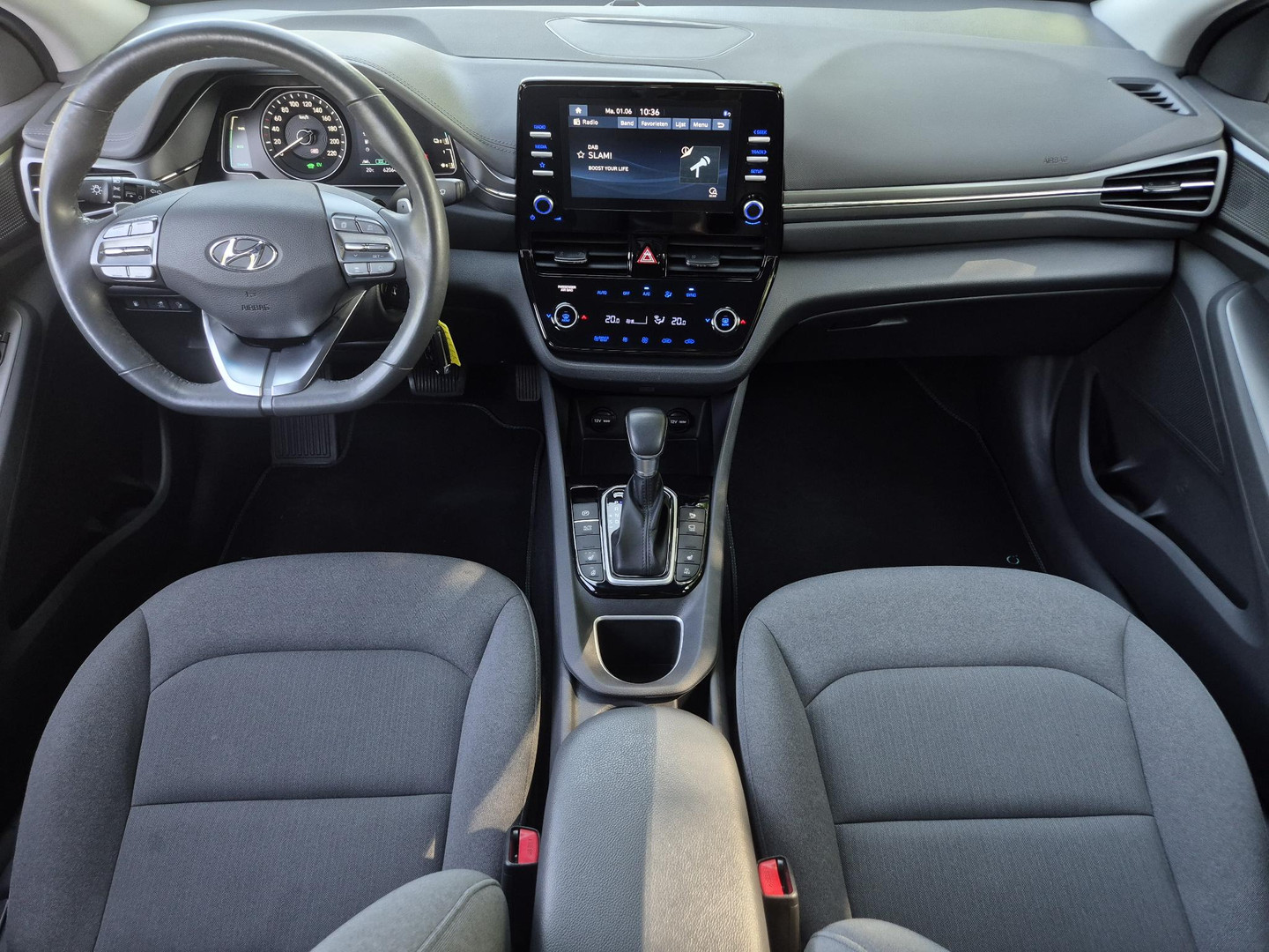 Hyundai Ioniq